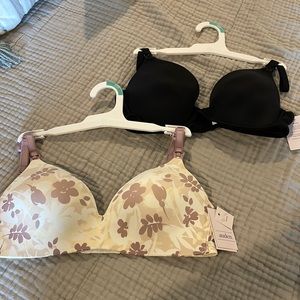 Target nursing Auden brand bras